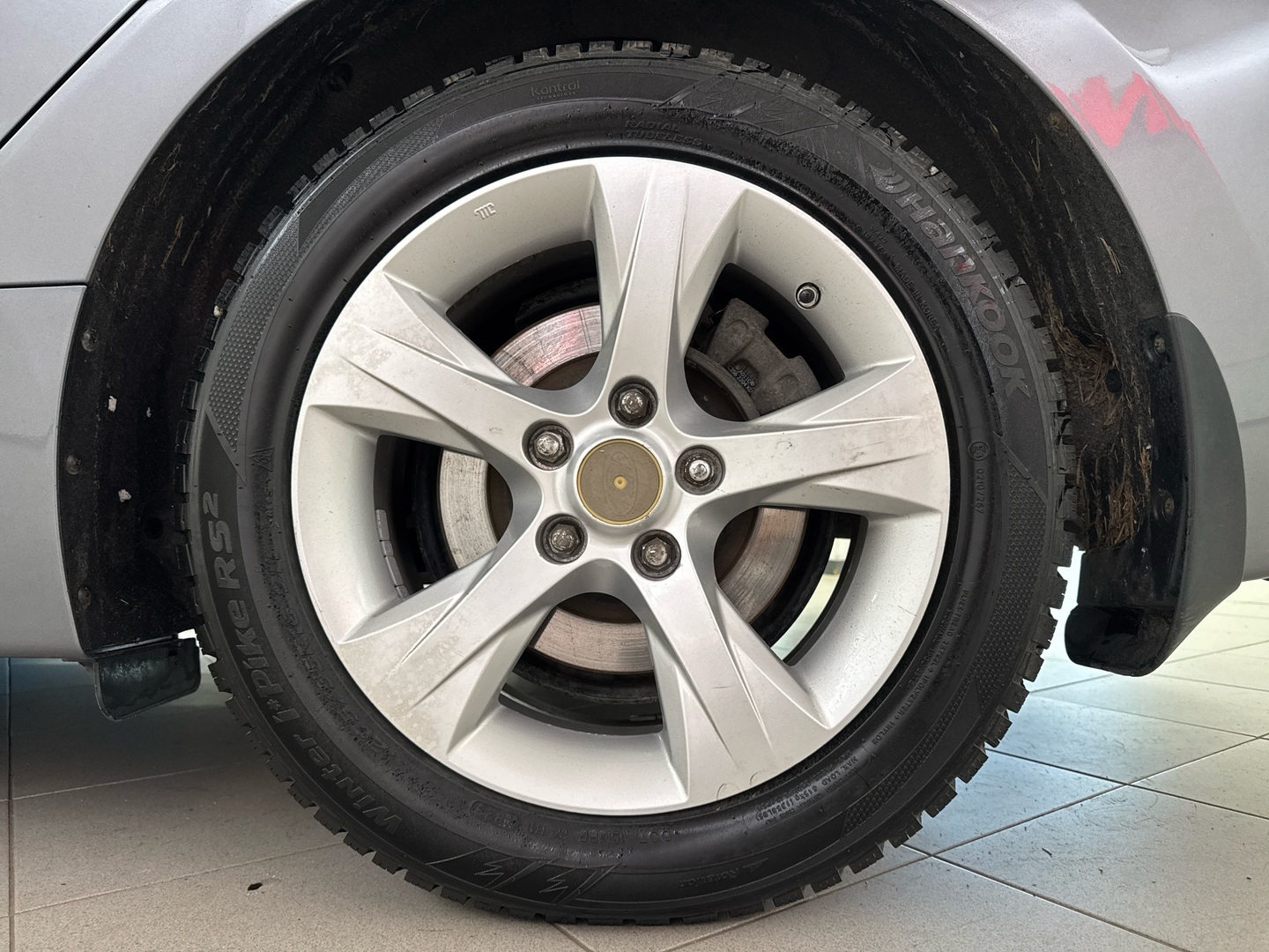 HYUNDAI i40 Sedan 2015