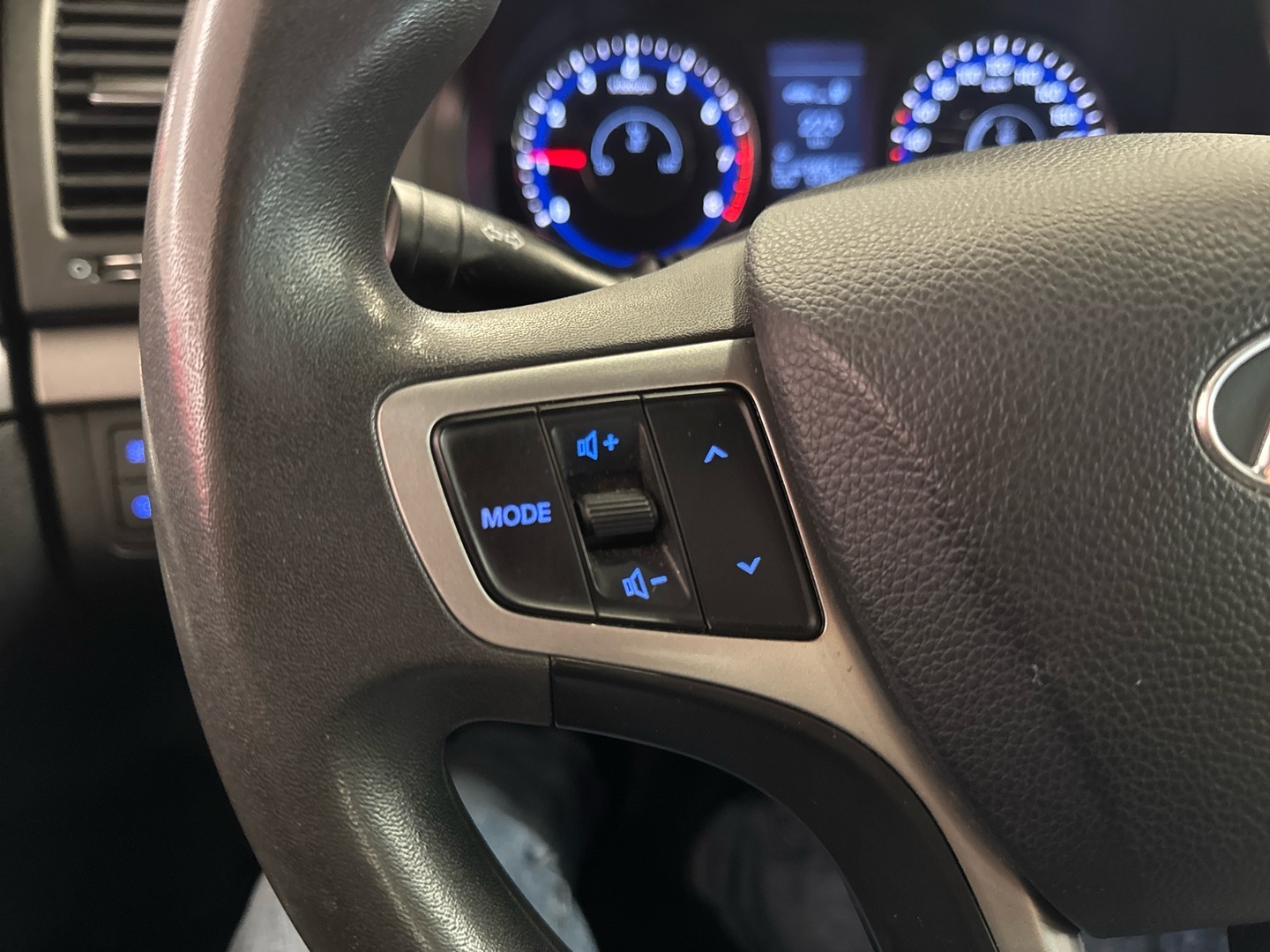 HYUNDAI i40 Sedan 2015