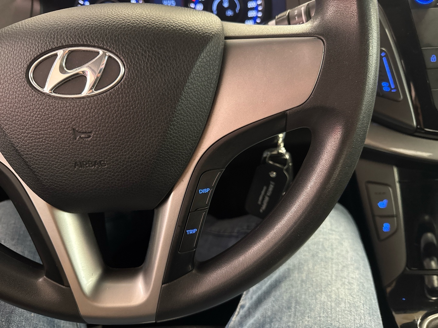 HYUNDAI i40 Sedan 2015