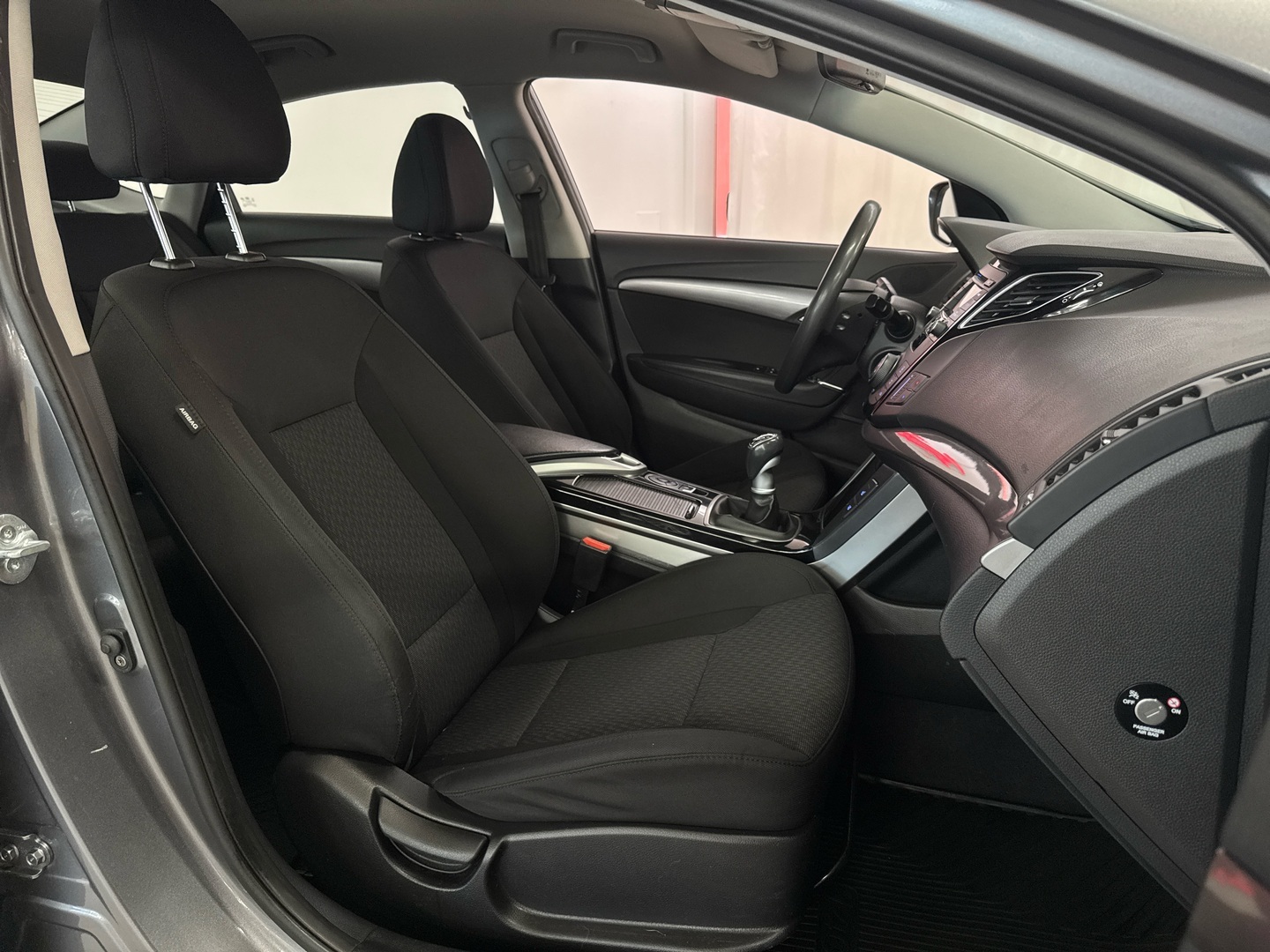 HYUNDAI i40 Sedan 2015