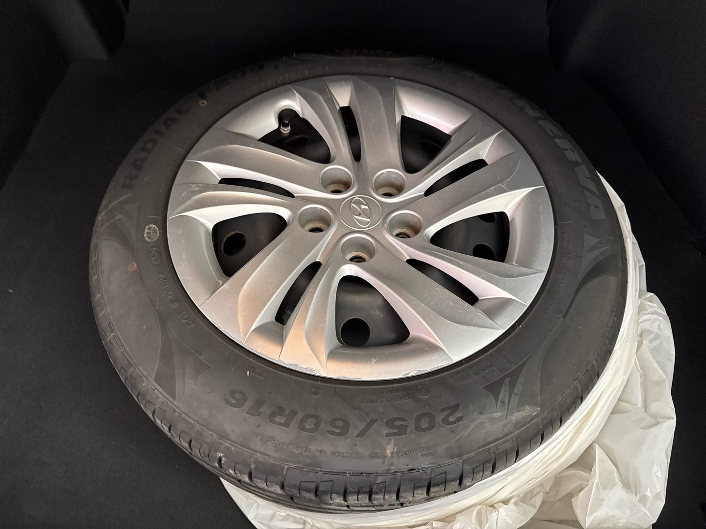 HYUNDAI i40 Sedan 2015