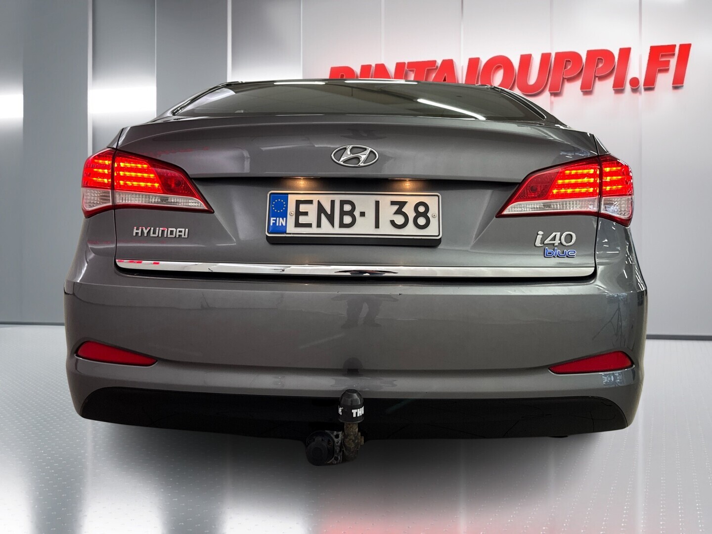 HYUNDAI i40 Sedan 2015