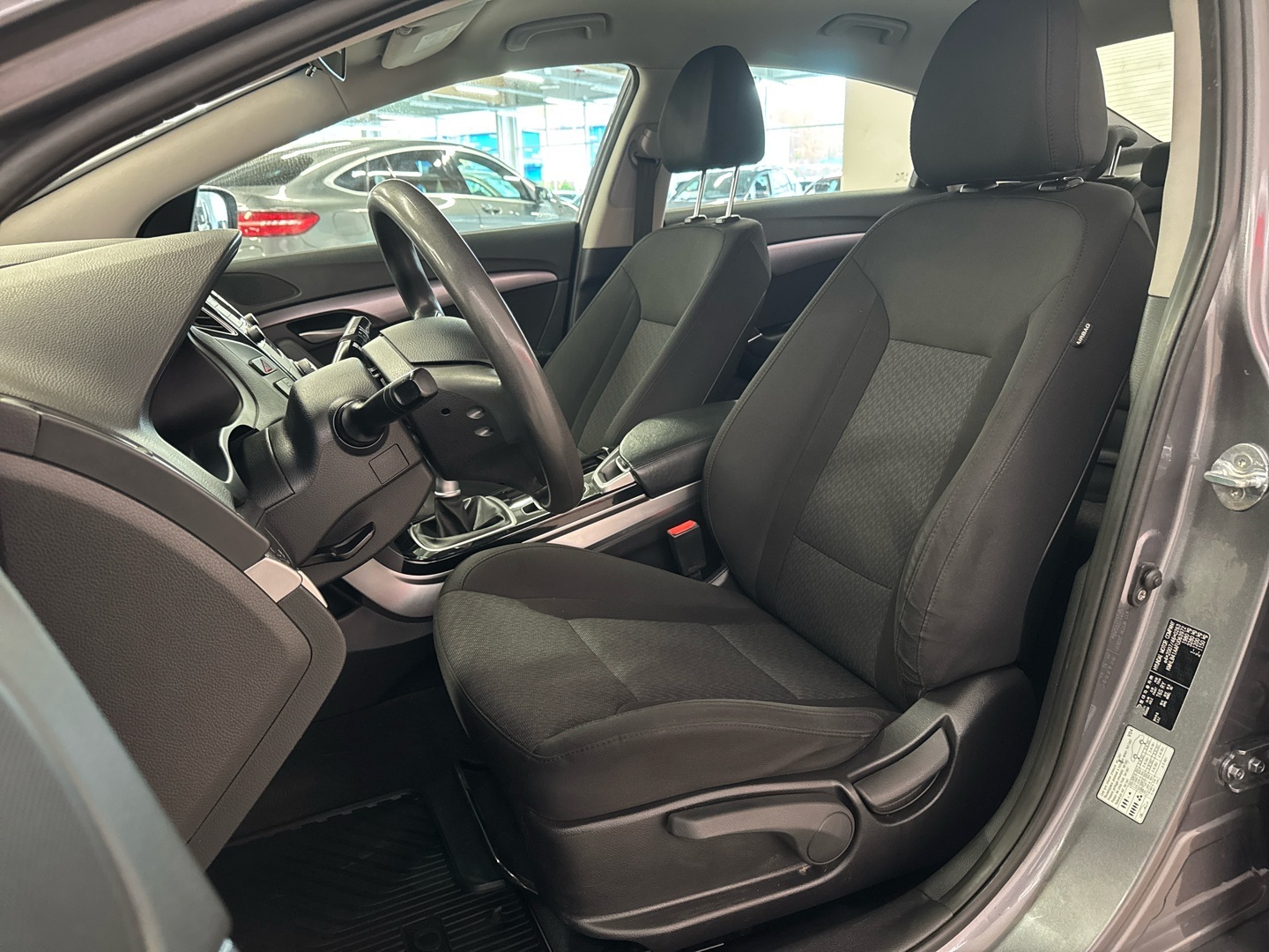 HYUNDAI i40 Sedan 2015