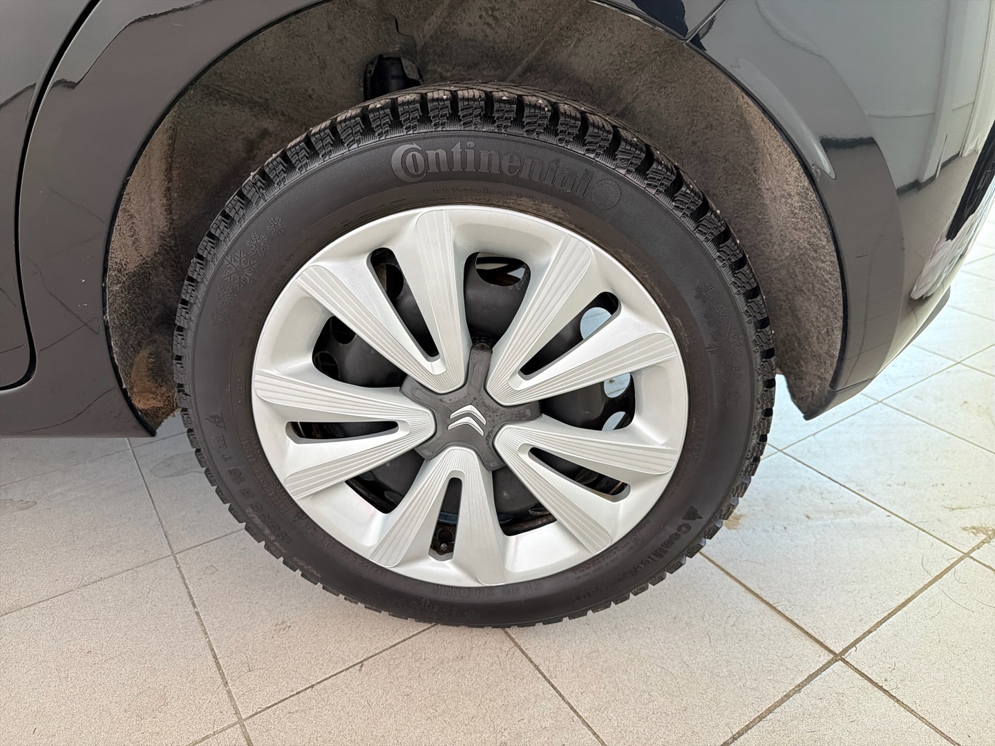 CITROEN C3 2015