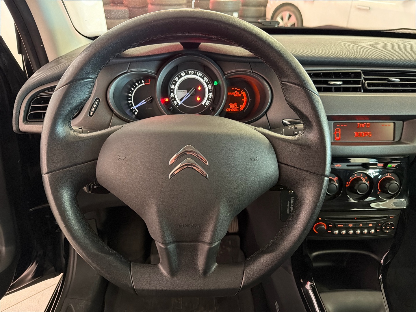 CITROEN C3 2015