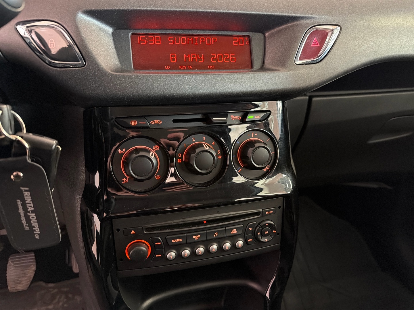 CITROEN C3 2015
