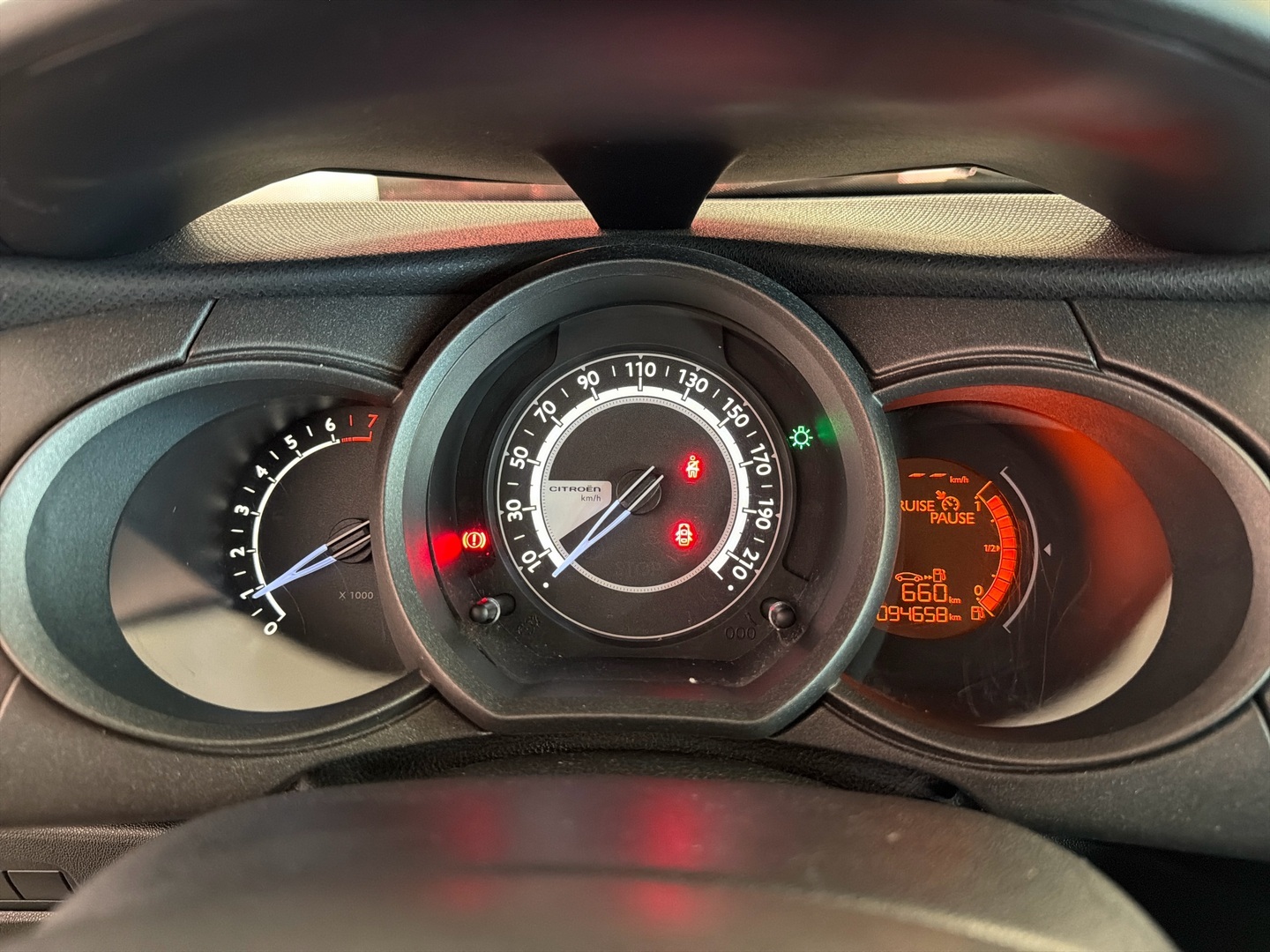 CITROEN C3 2015