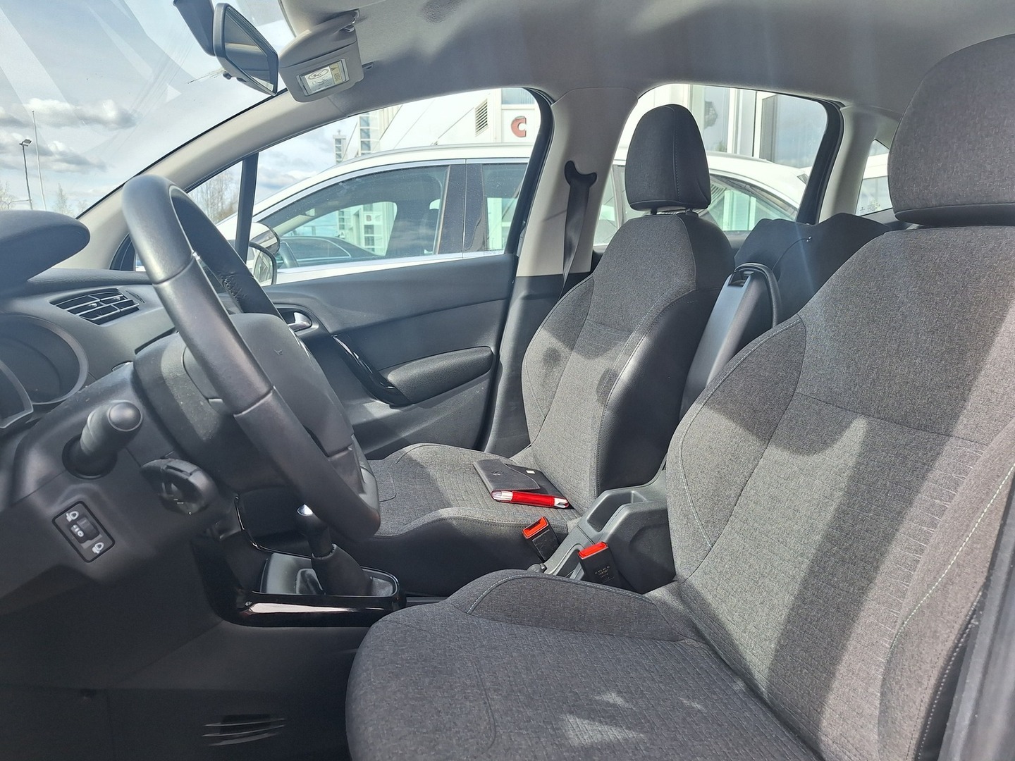 CITROEN C3 2015