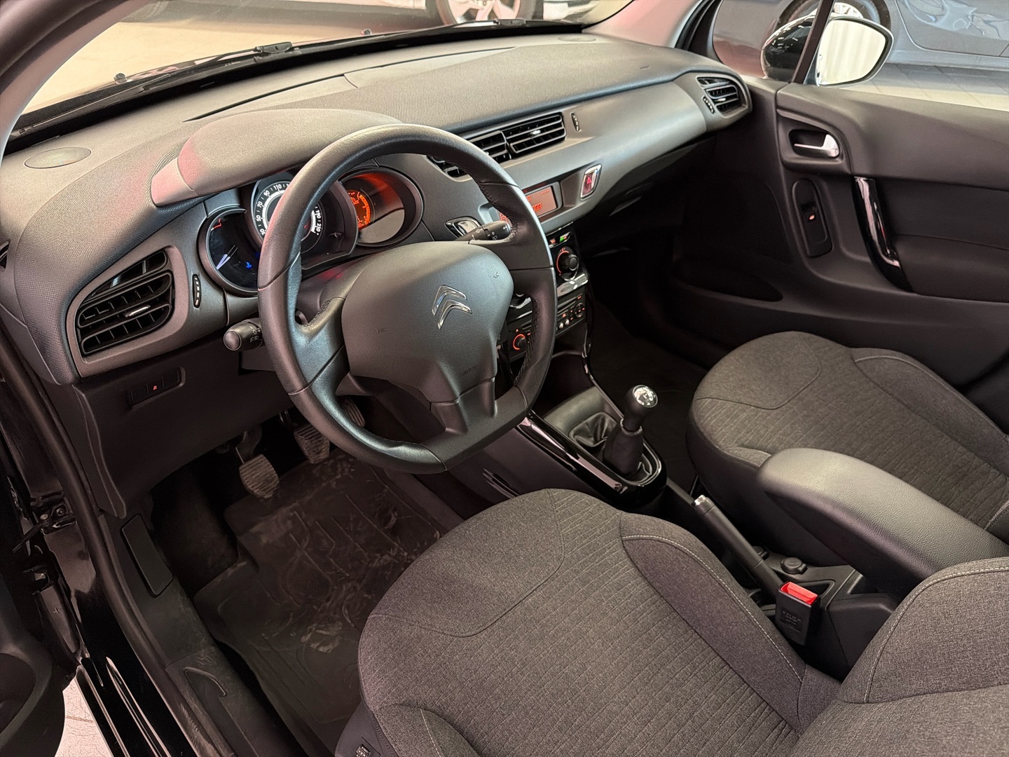CITROEN C3 2015