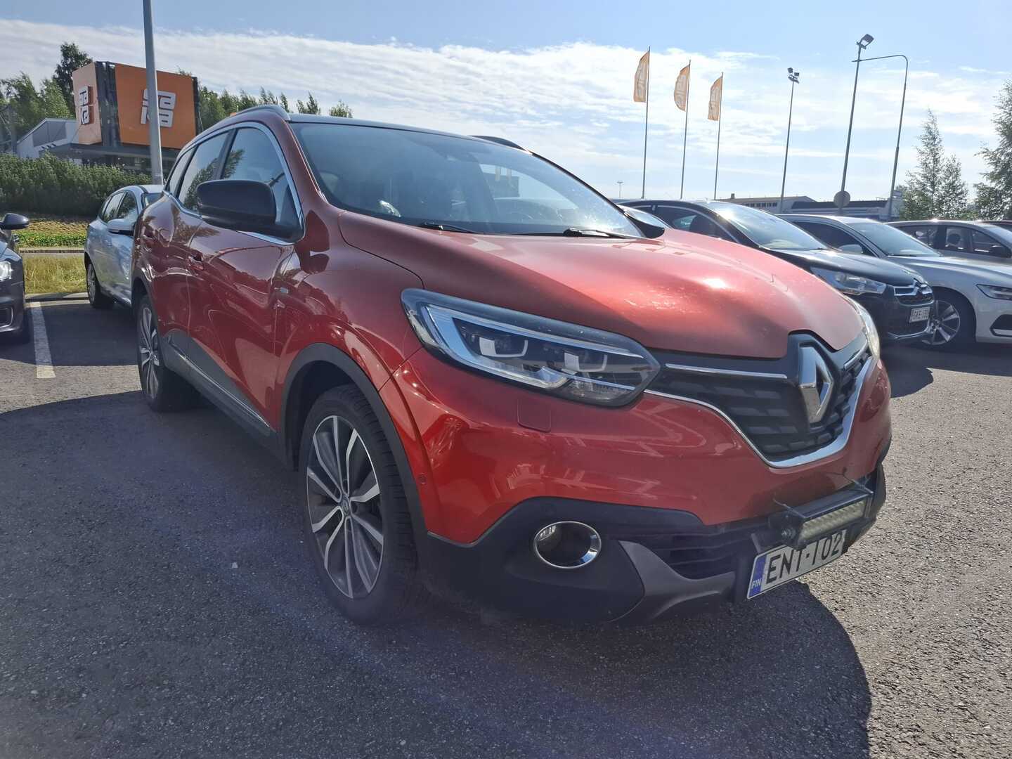 RENAULT Kadjar 2016