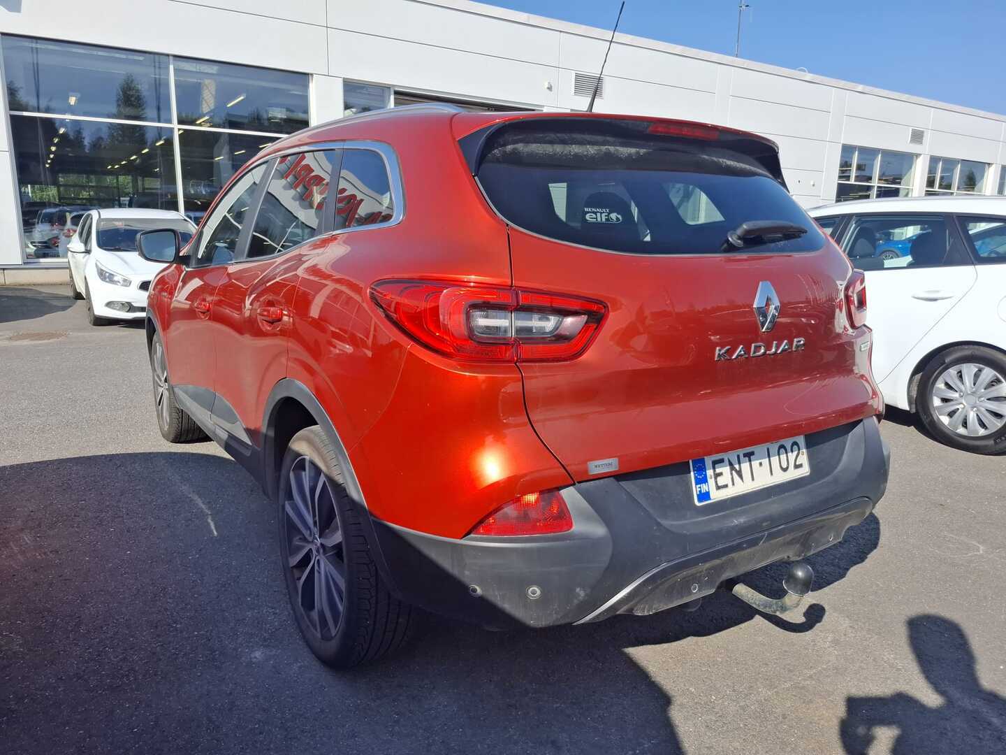 RENAULT Kadjar 2016