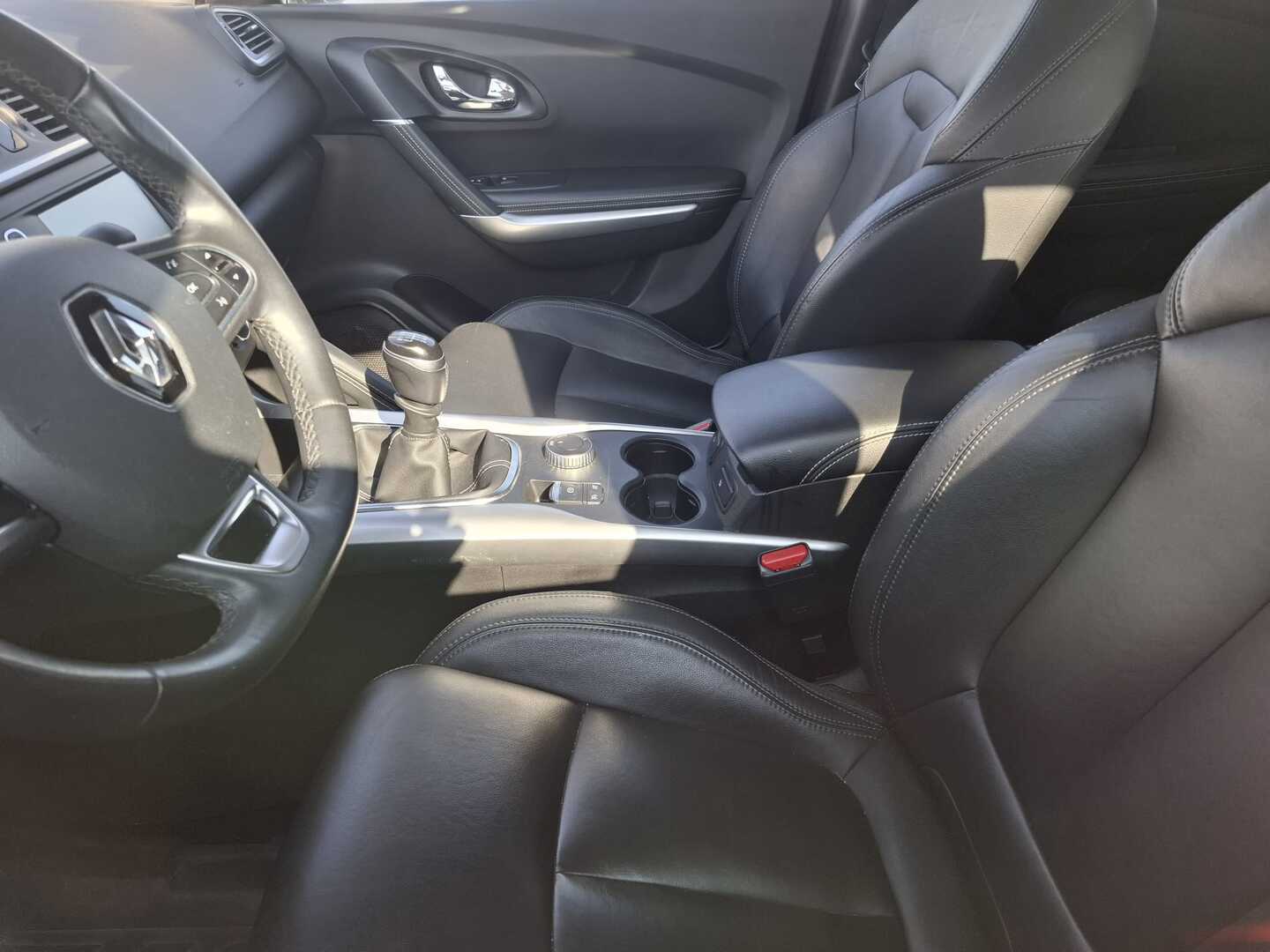 RENAULT Kadjar 2016