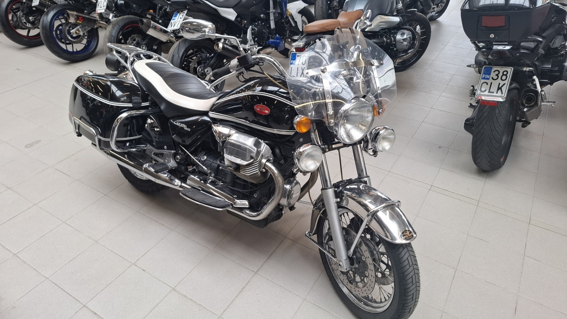 MOTO GUZZI CALIFORNIA 2007