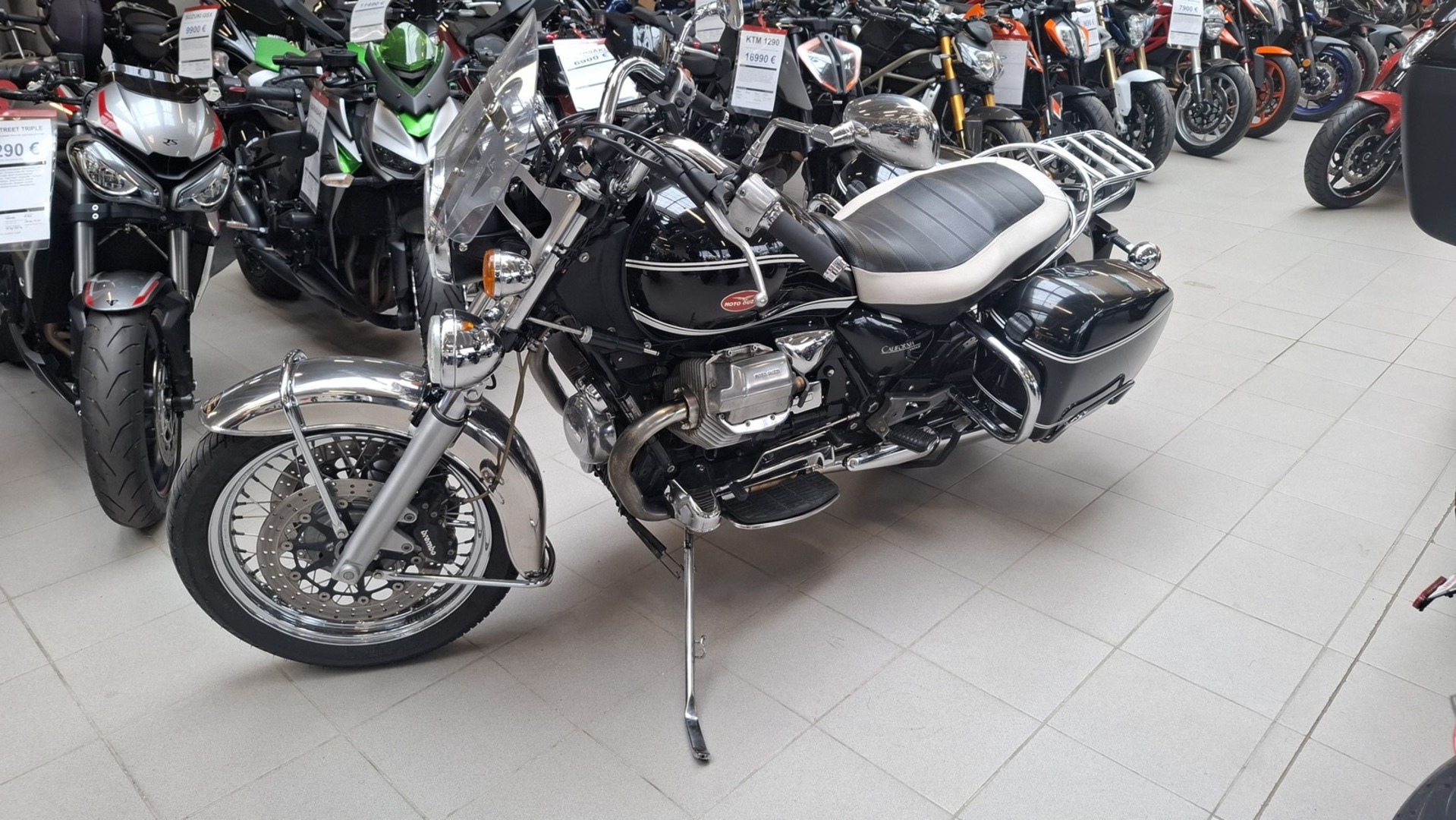 MOTO GUZZI CALIFORNIA 2007