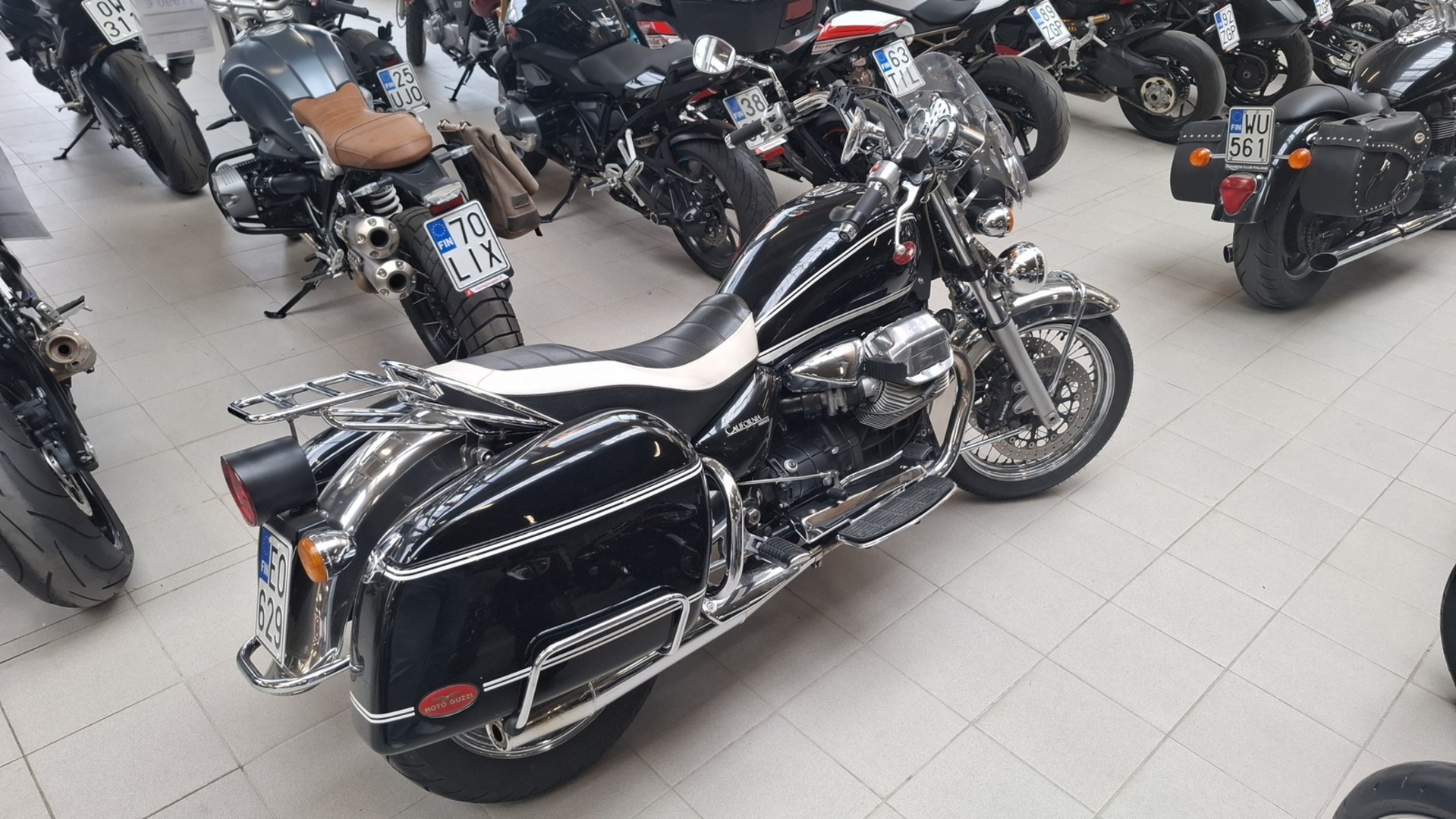 MOTO GUZZI CALIFORNIA 2007