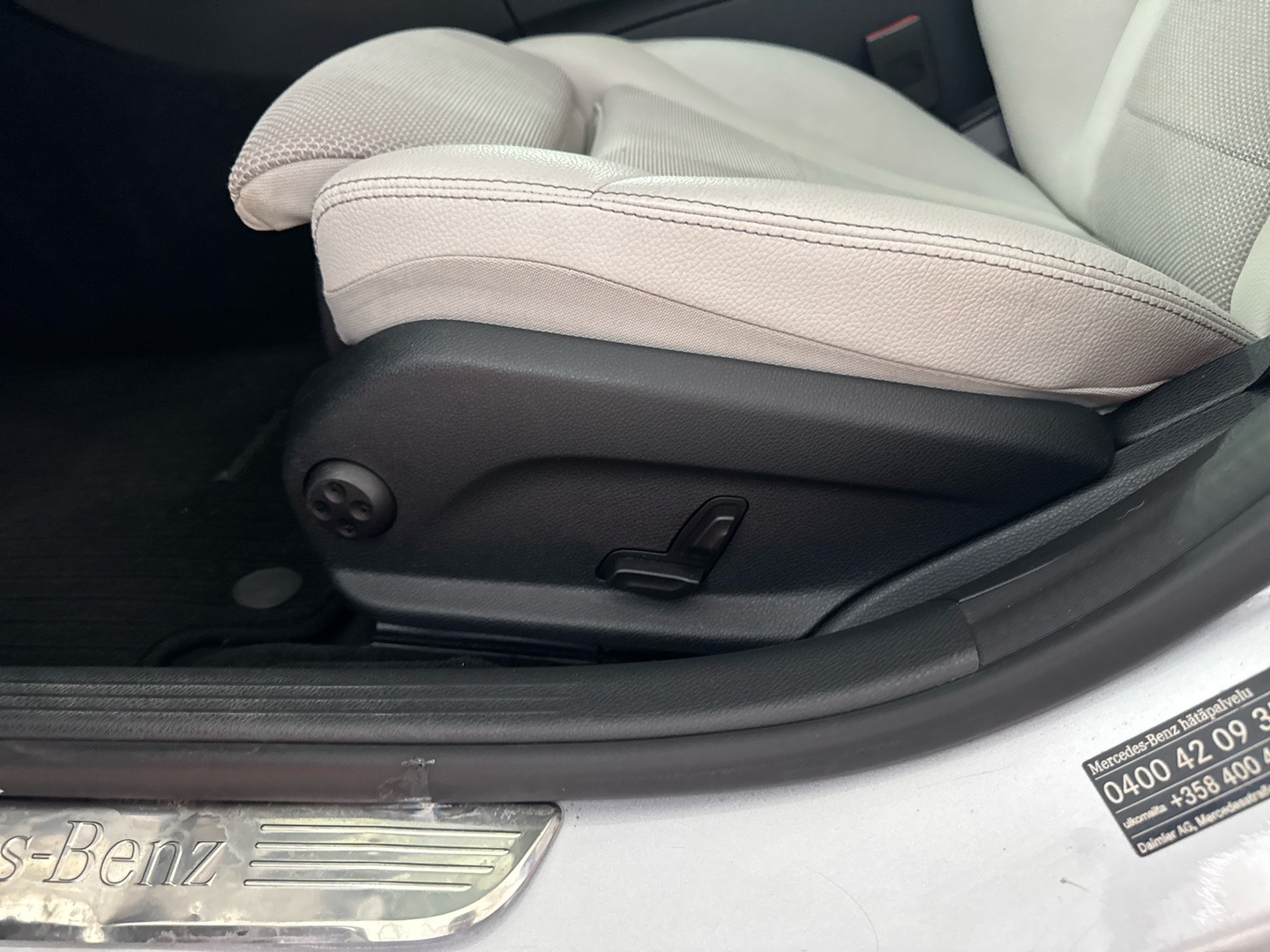 MERCEDES-BENZ C 2016