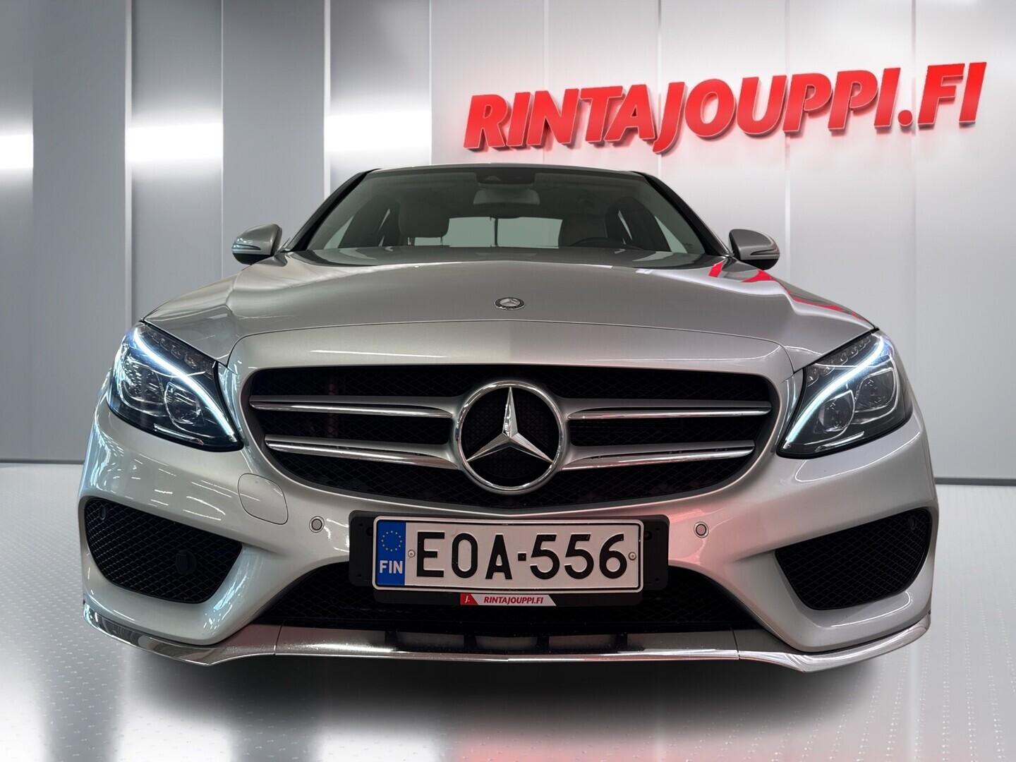 MERCEDES-BENZ C 2016