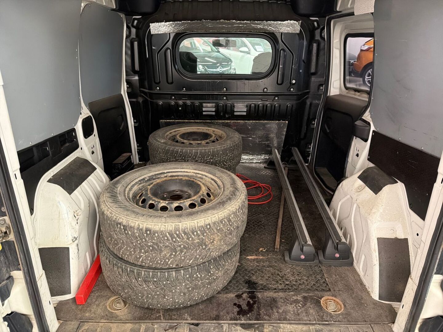 FIAT Doblo 2011