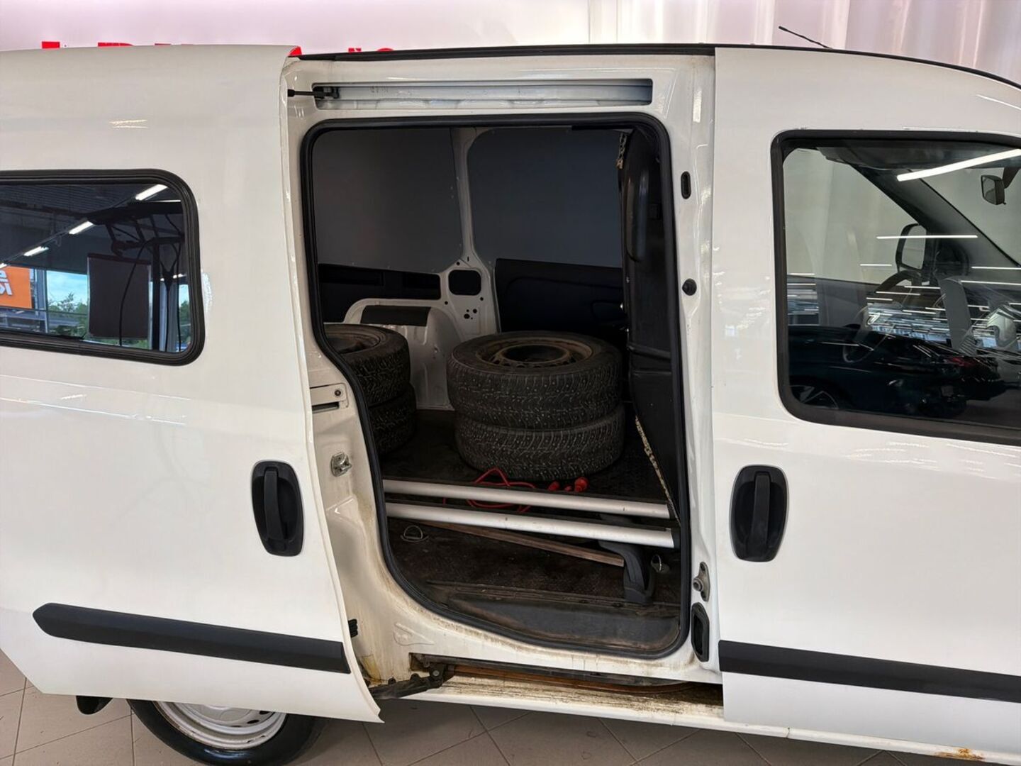 FIAT Doblo 2011