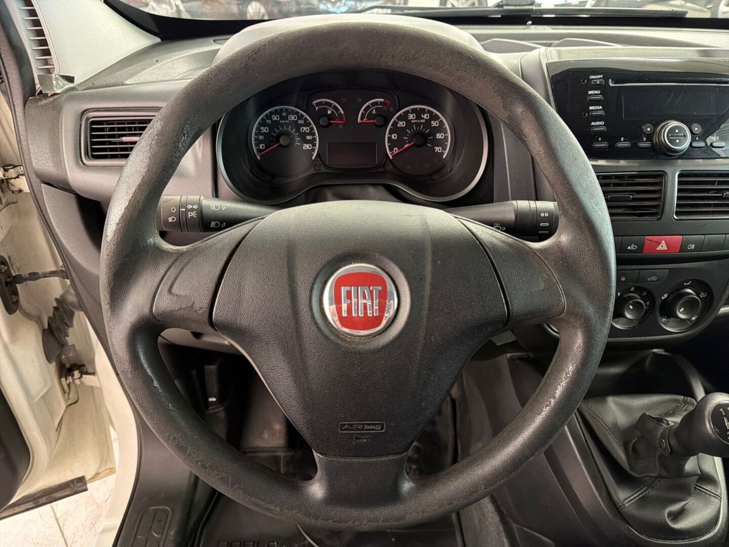 FIAT Doblo 2011