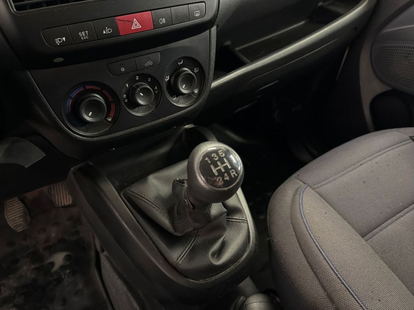 FIAT Doblo 2011