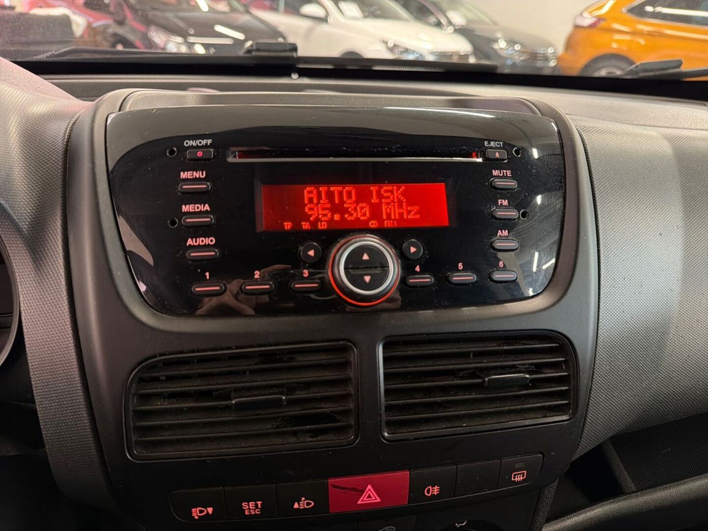 FIAT Doblo 2011