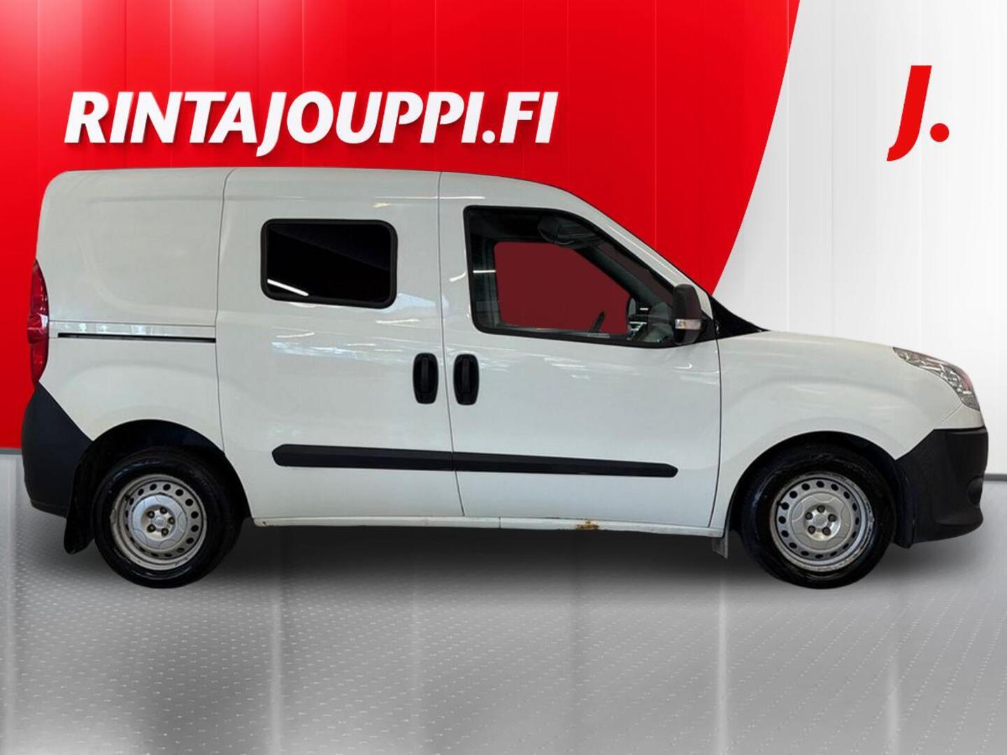 FIAT Doblo 2011