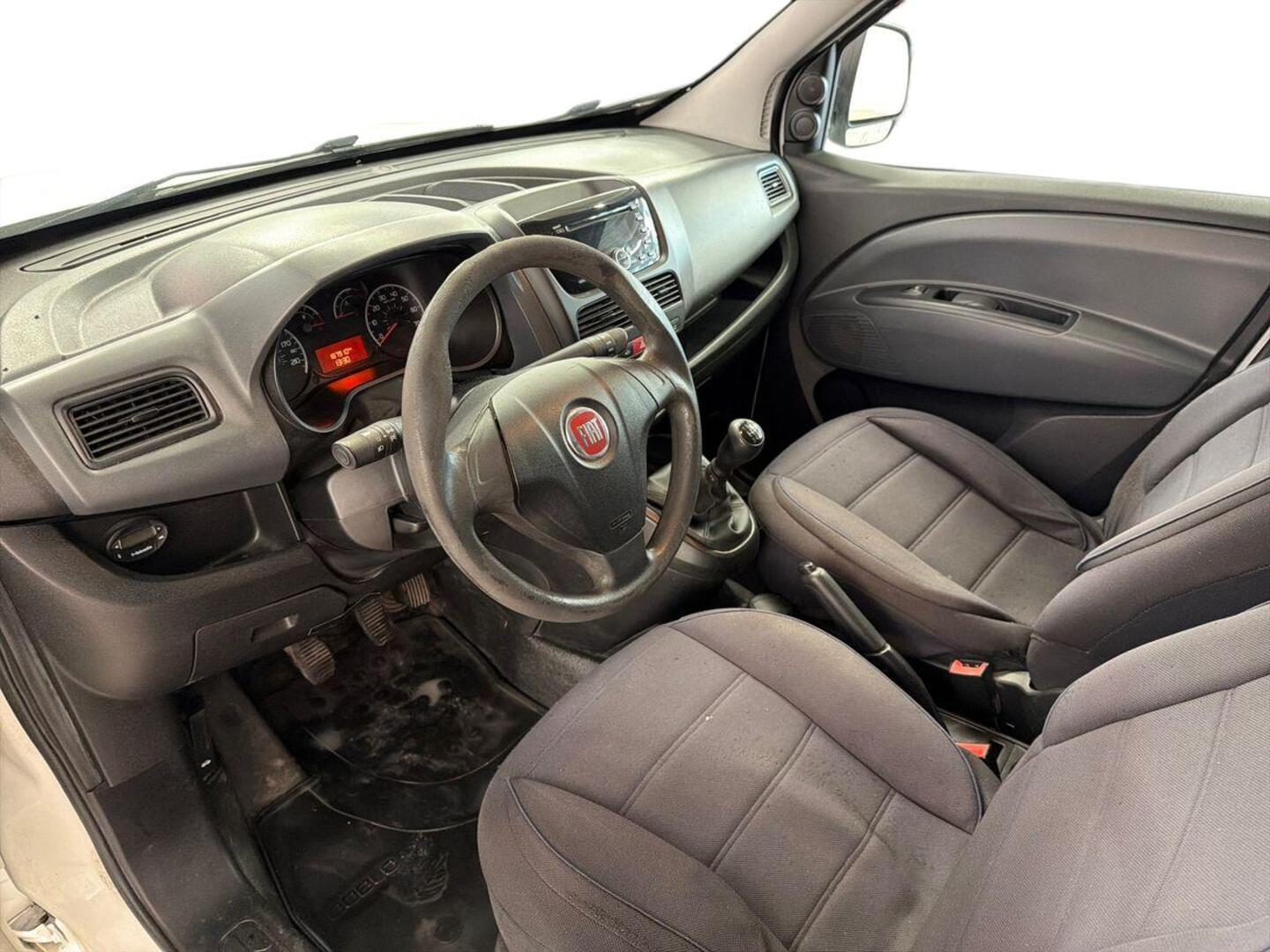 FIAT Doblo 2011
