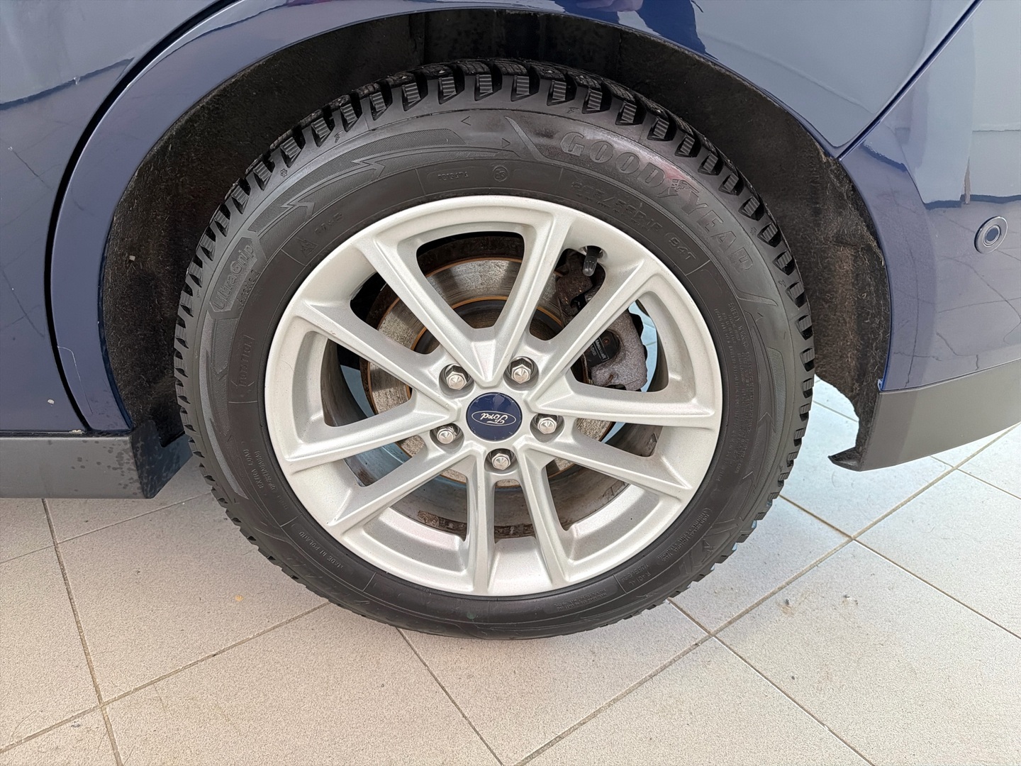 FORD Grand C-Max 2017