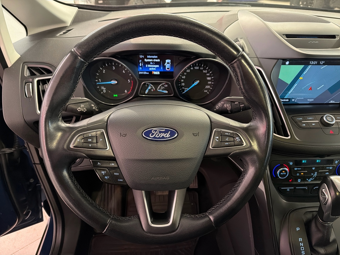 FORD Grand C-Max 2017
