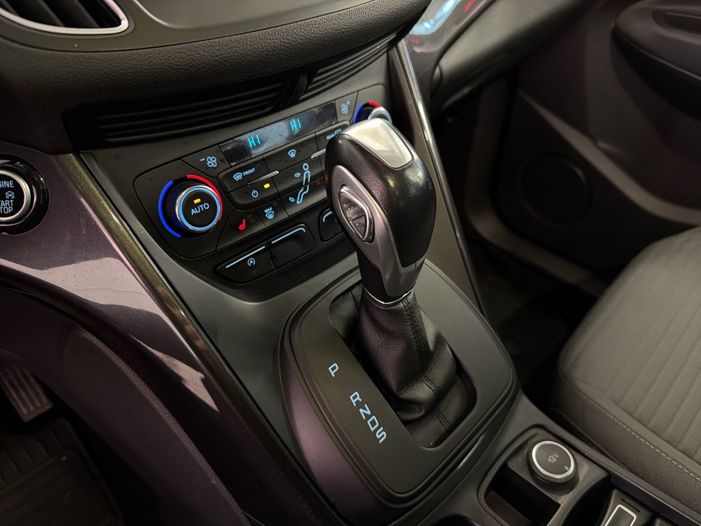 FORD Grand C-Max 2017