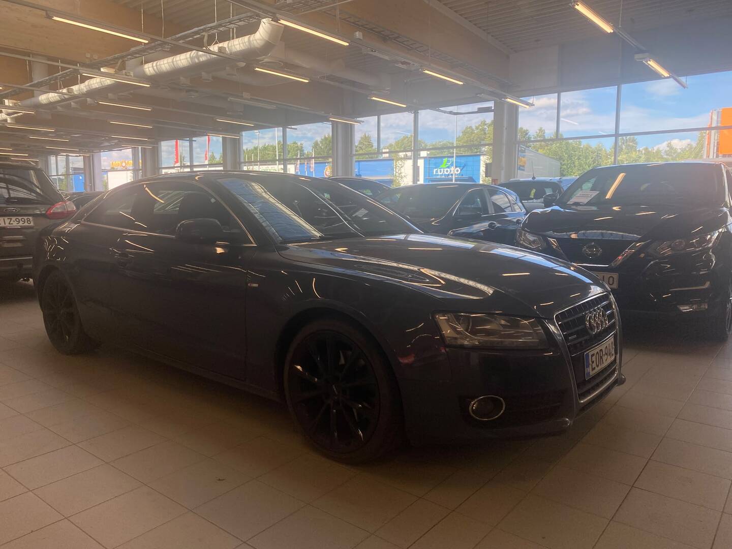 AUDI A5 2009