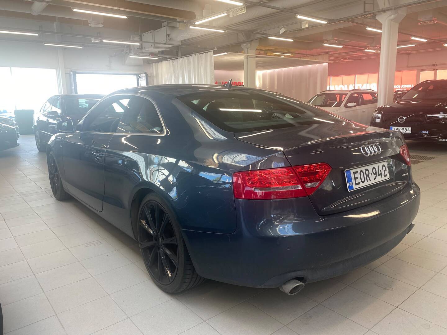 AUDI A5 2009