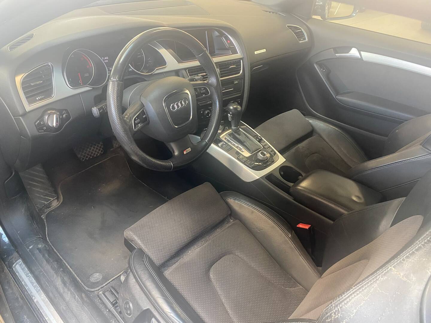 AUDI A5 2009