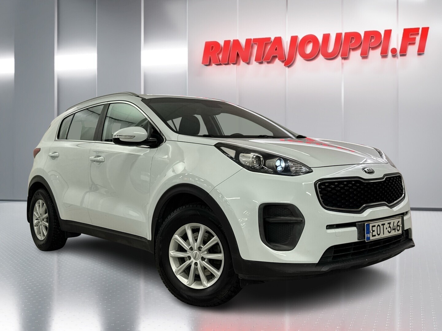 KIA Sportage 2018