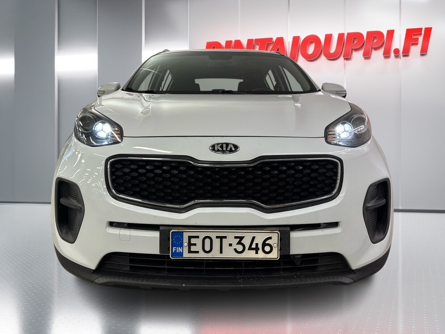 KIA Sportage 2018