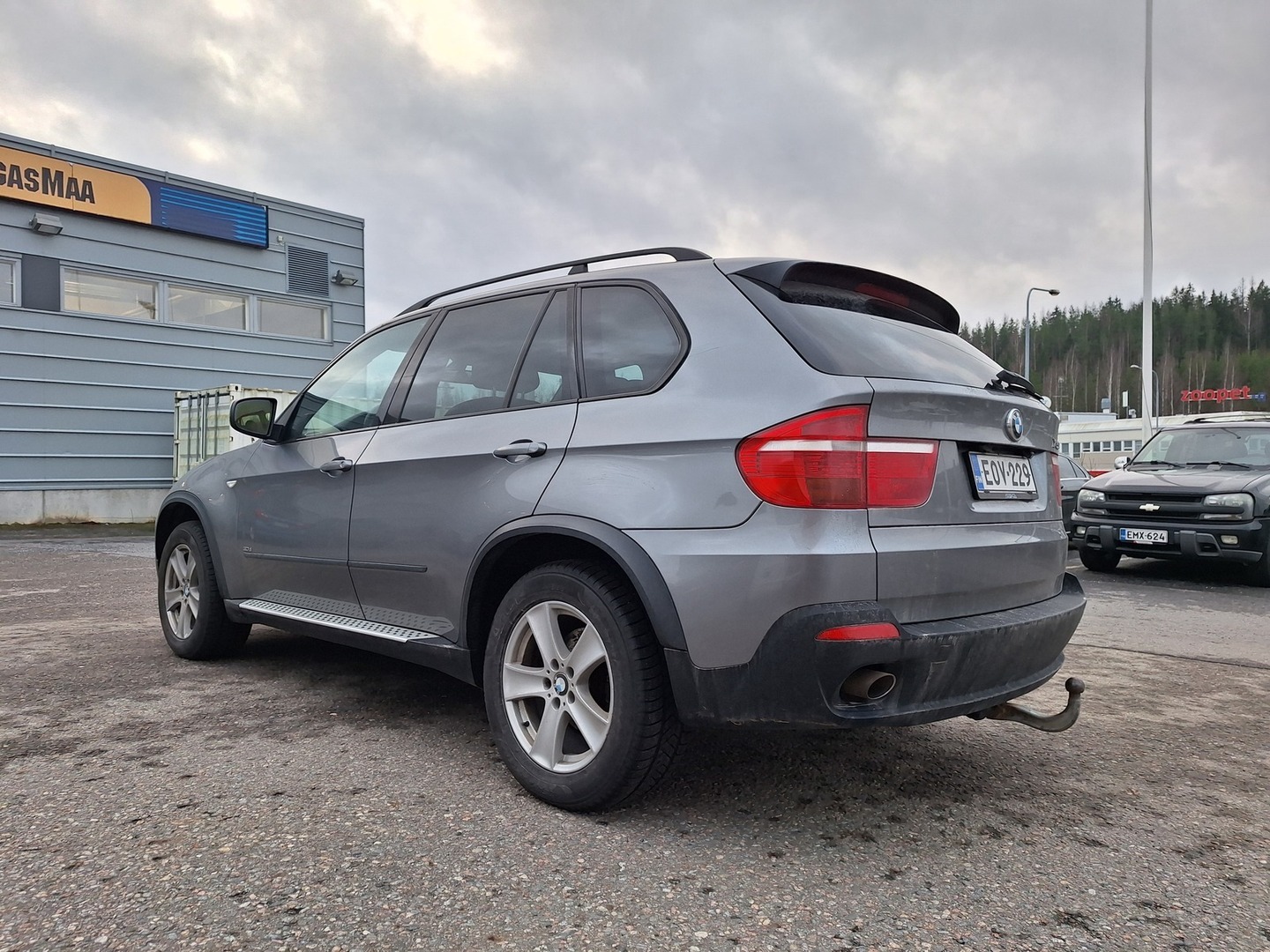 BMW X5 2007