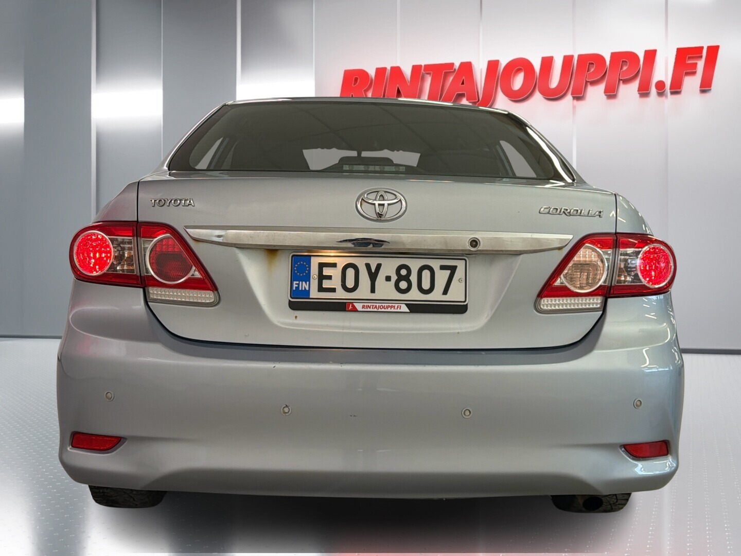 TOYOTA Corolla 2011
