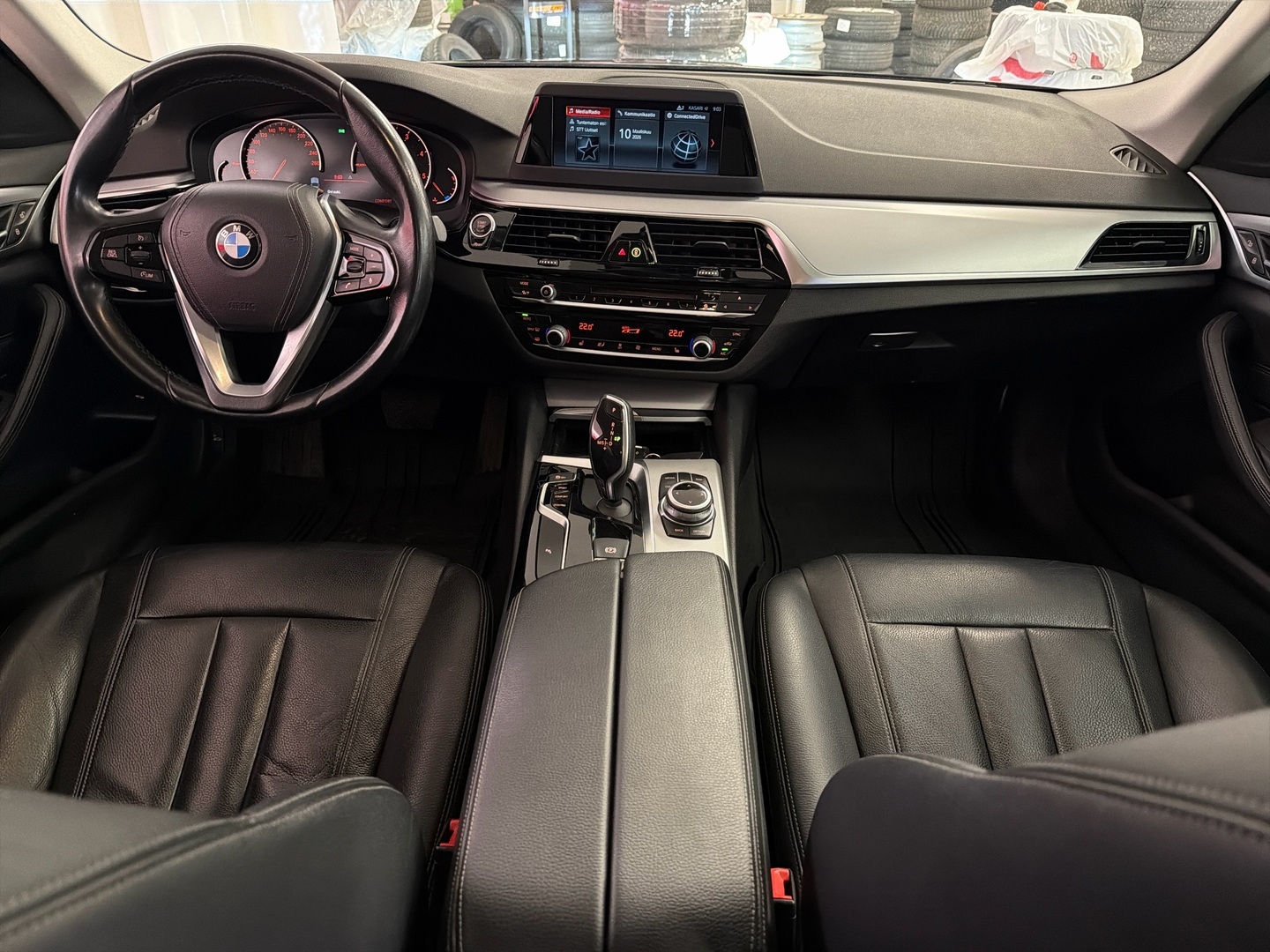 BMW 520 2019