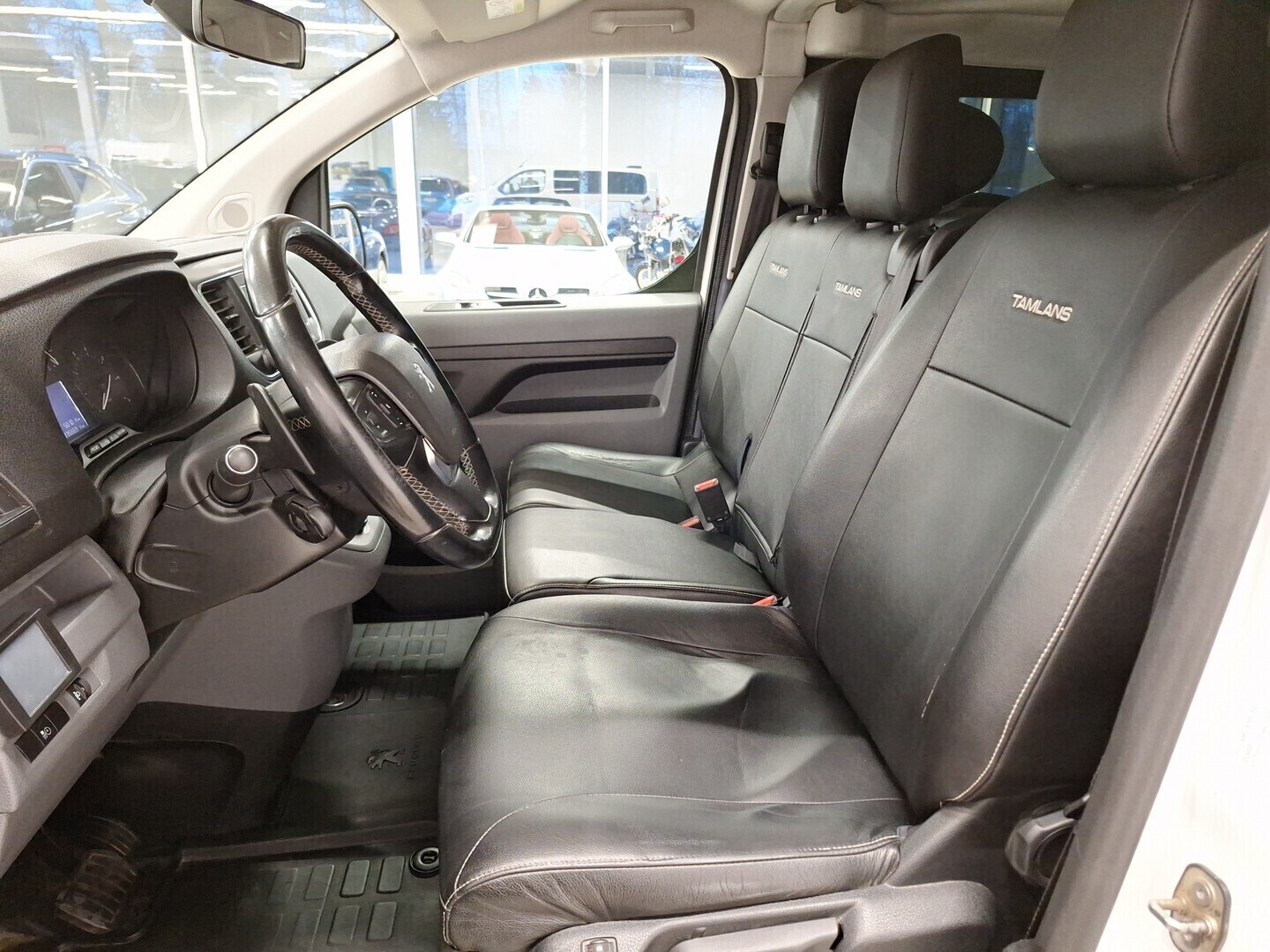 PEUGEOT Expert 2020