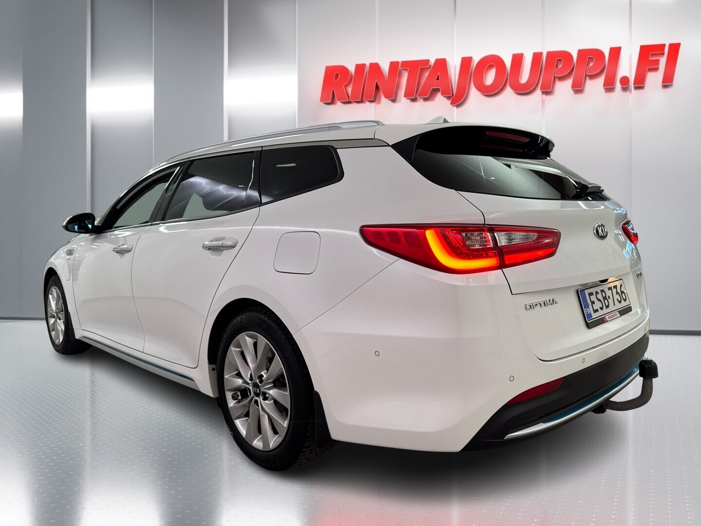 KIA Optima 2020