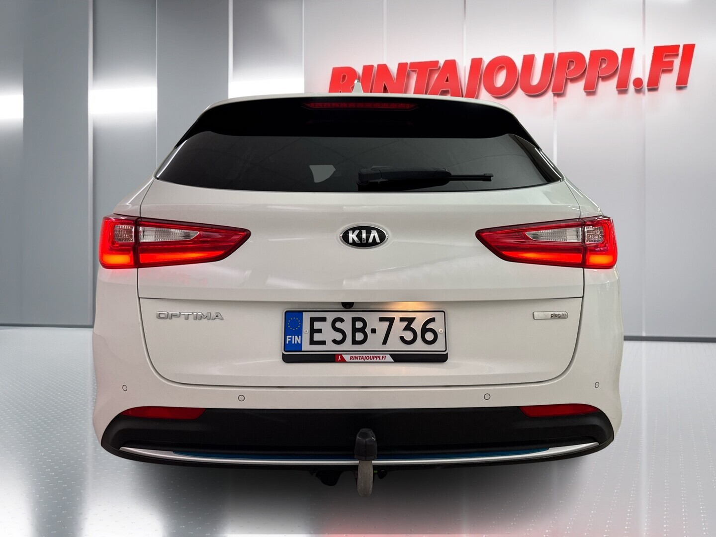 KIA Optima 2020