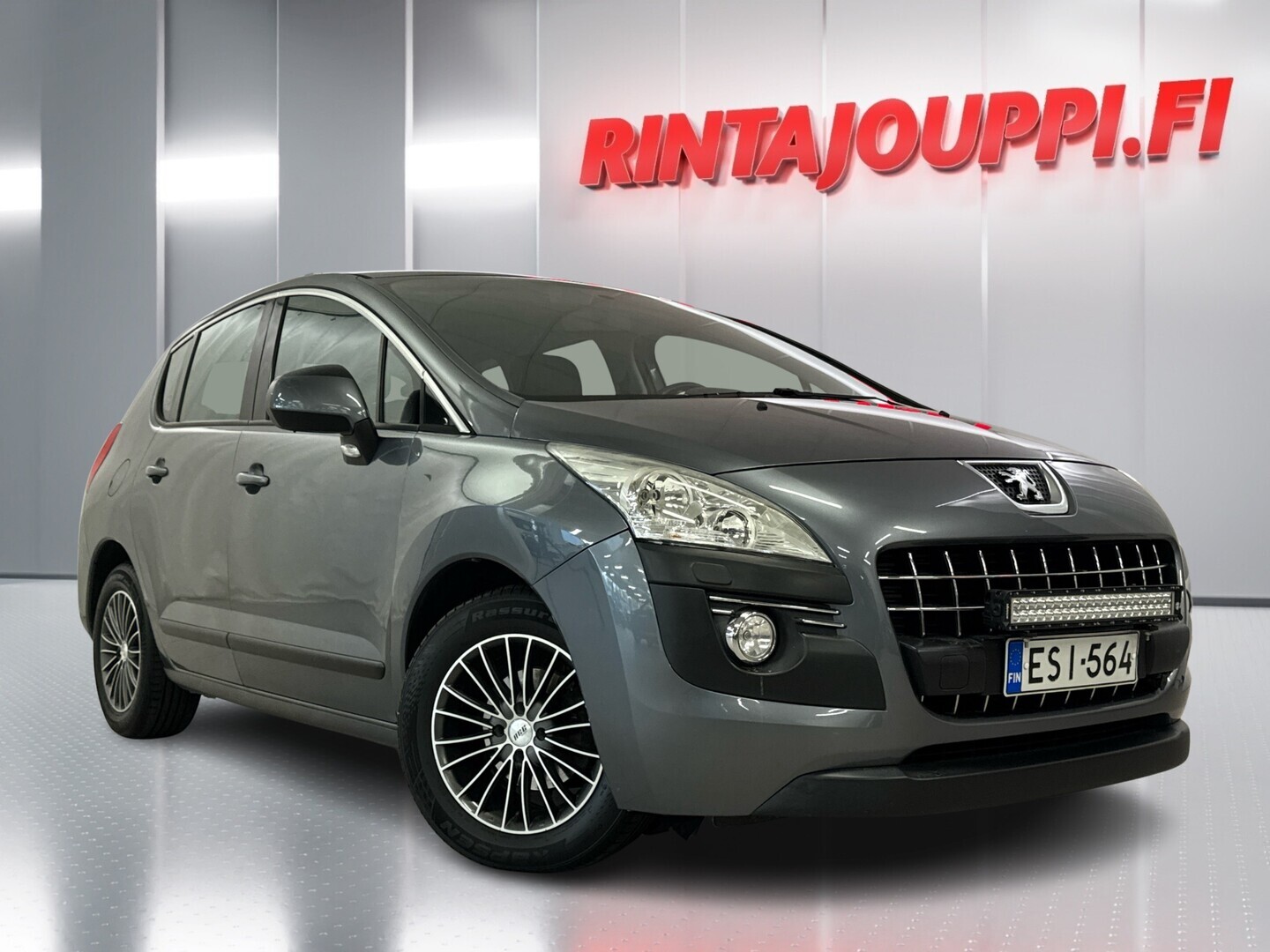 PEUGEOT 3008 2012