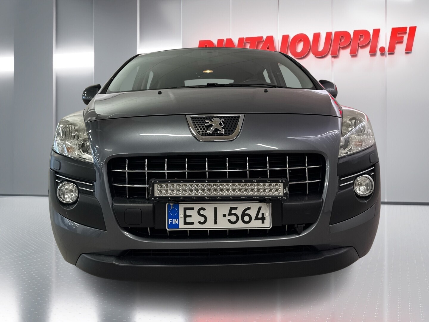 PEUGEOT 3008 2012