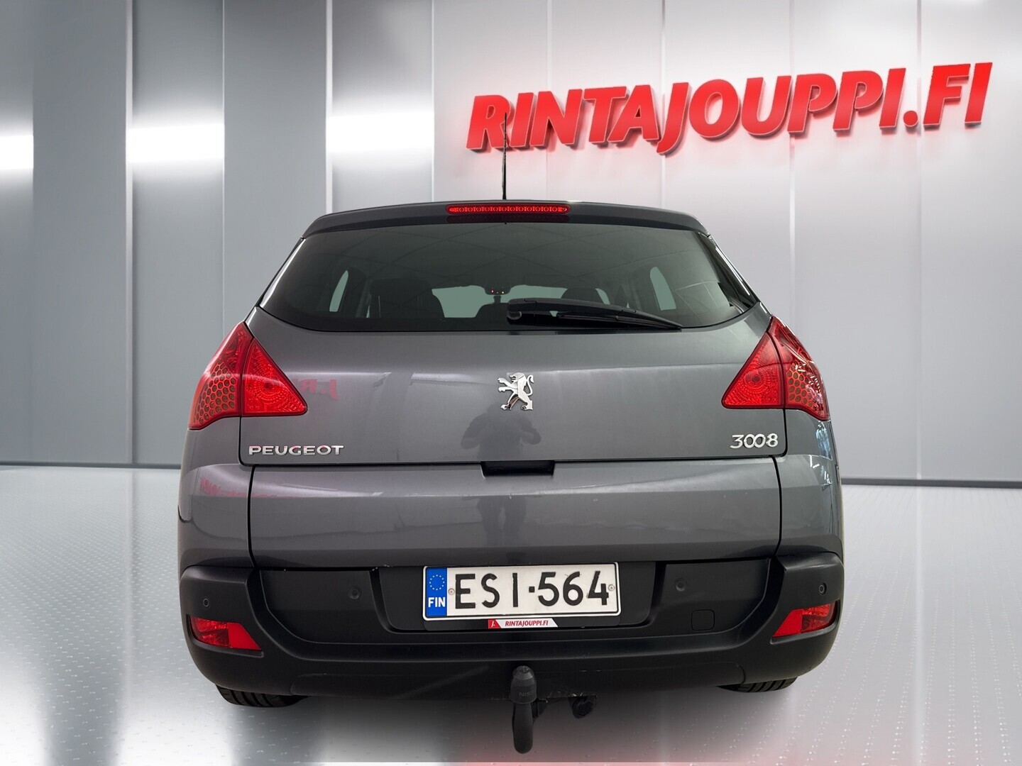 PEUGEOT 3008 2012