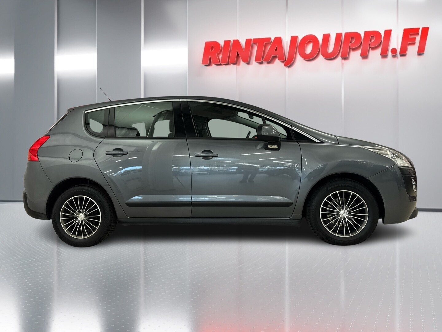 PEUGEOT 3008 2012