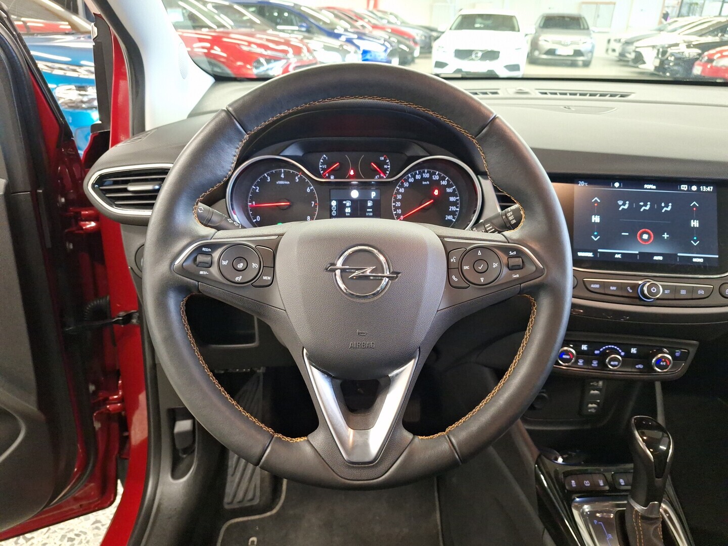 OPEL Crossland X 2020