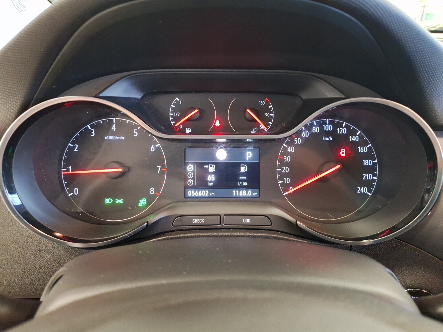 OPEL Crossland X 2020