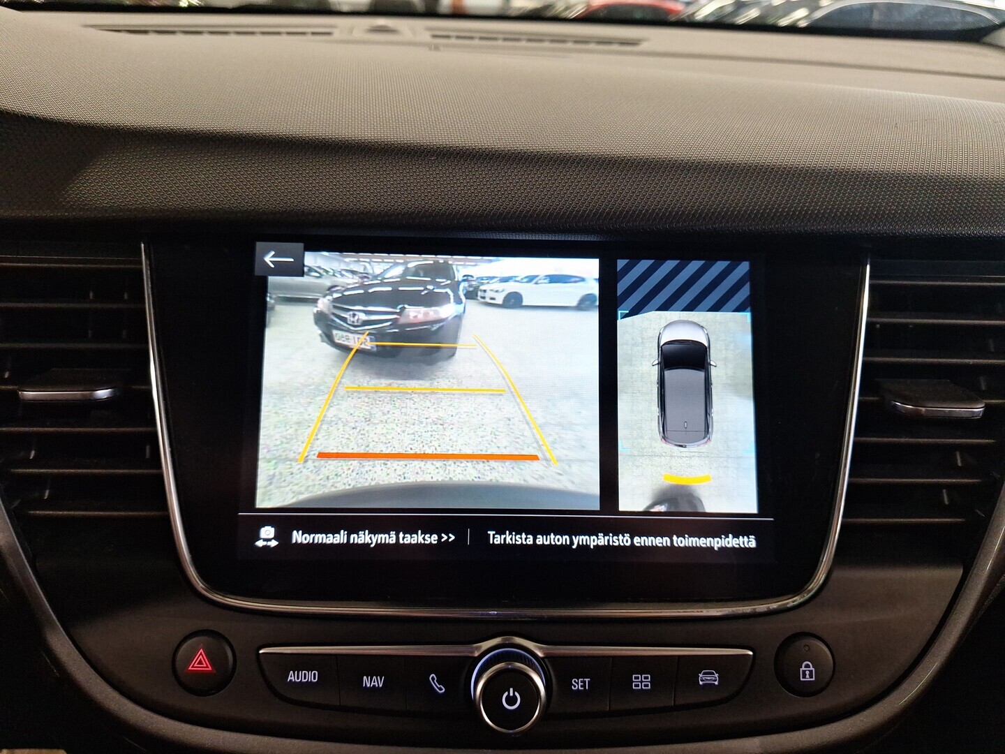 OPEL Crossland X 2020