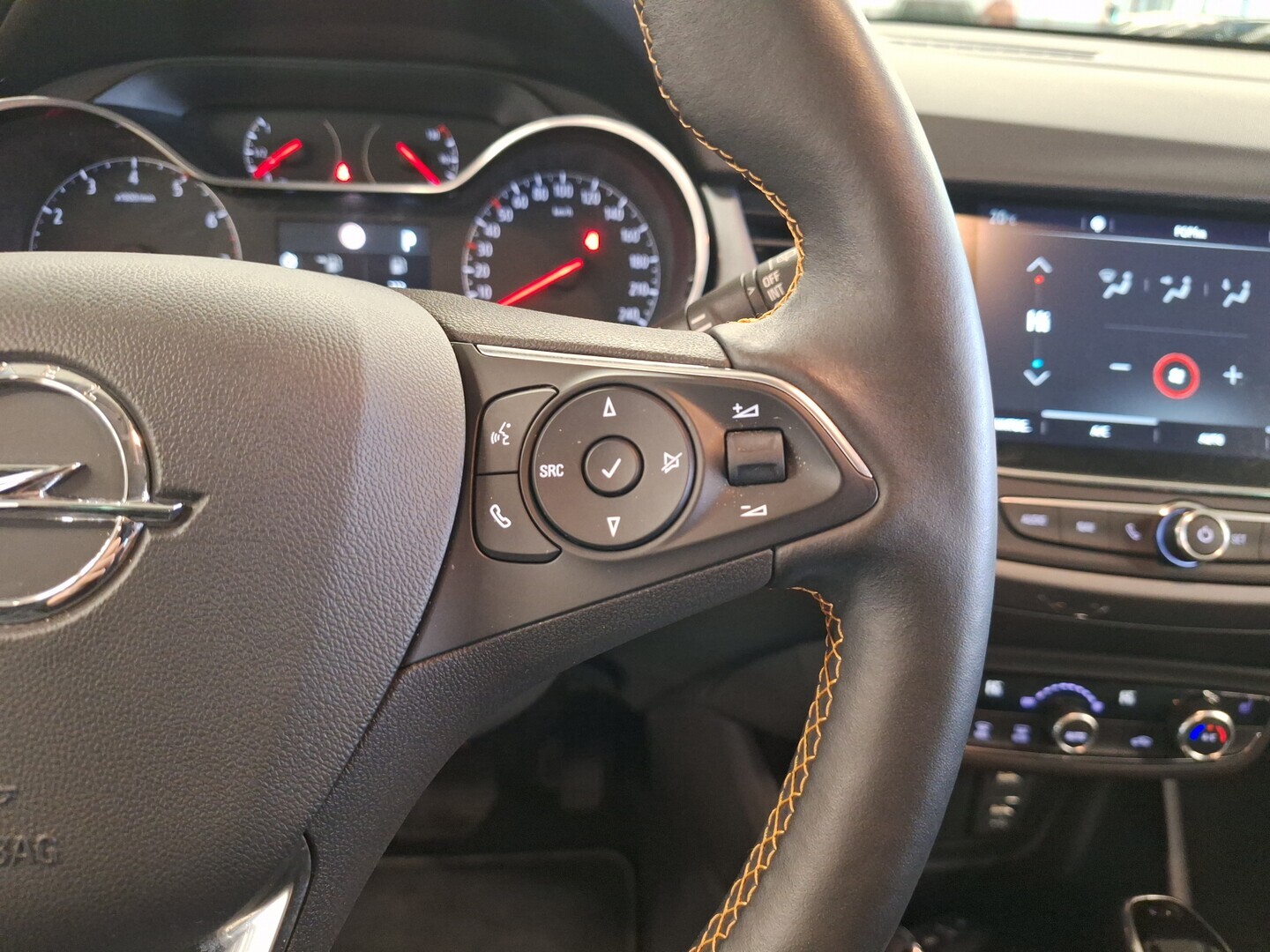 OPEL Crossland X 2020